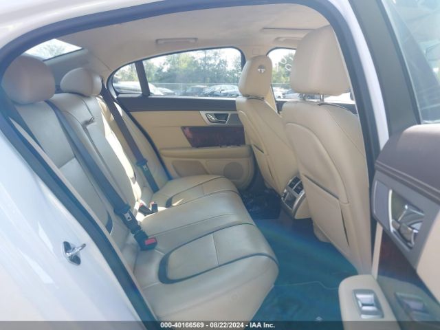 SAJWJ0FF4F8U58204 Jaguar Xf 3.0 Portfolio/3.0 Sport