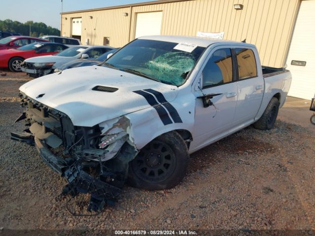 1C6RR7MT9ES120490 RAM 1500 Sport