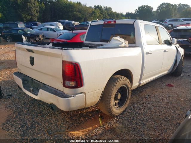 1C6RR7MT9ES120490 RAM 1500 Sport