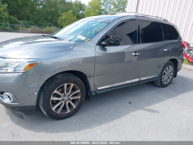 Nissan Pathfinder Sl 2015 5N1AR2MM3FC611968 Image 12