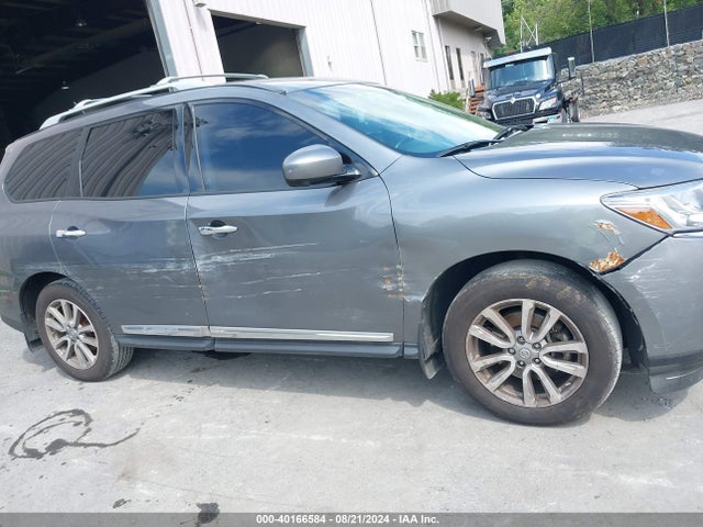 Nissan Pathfinder Sl 2015 5N1AR2MM3FC611968 Image 6