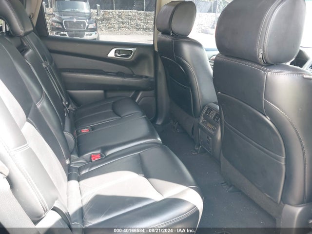 Nissan Pathfinder Sl 2015 5N1AR2MM3FC611968 Image 8
