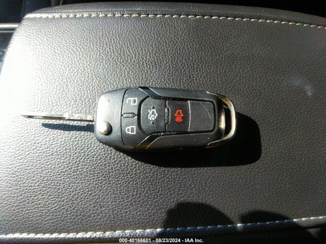 Ford FUSION SE 2014 3FA6P0HD8ER118064 Image 11