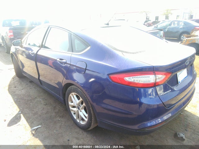 Ford FUSION SE 2014 3FA6P0HD8ER118064 Image 3