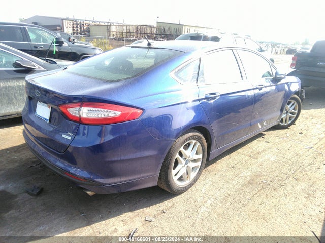 Ford FUSION SE 2014 3FA6P0HD8ER118064 Image 4