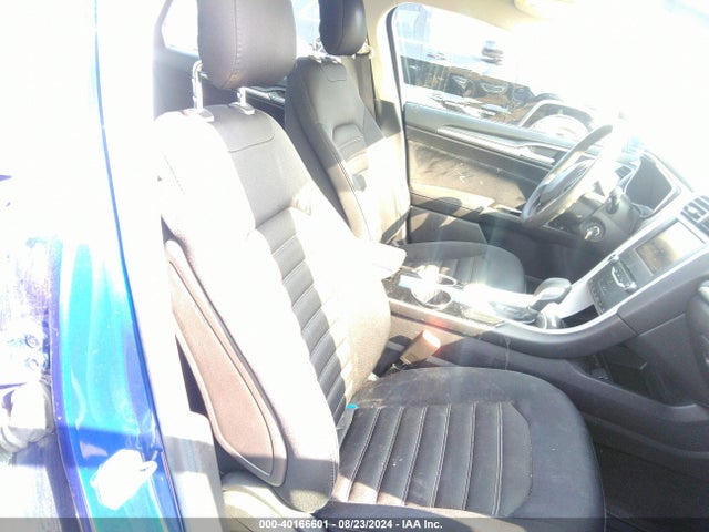 Ford FUSION SE 2014 3FA6P0HD8ER118064 Image 5