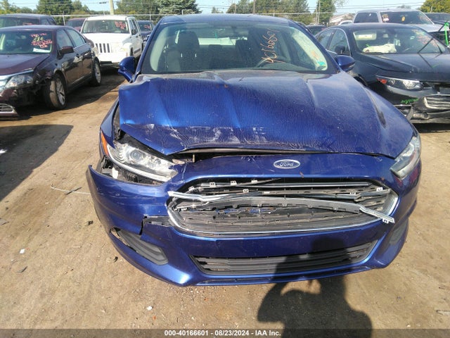 Ford FUSION SE 2014 3FA6P0HD8ER118064 Image 6