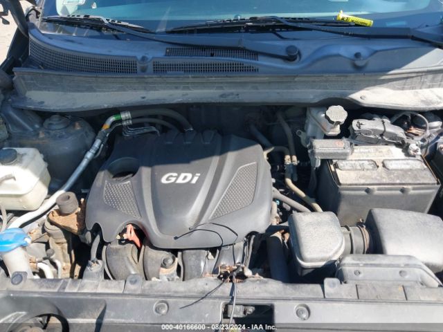 KNDPB3AC4E7652072 KIA Sportage Lx
