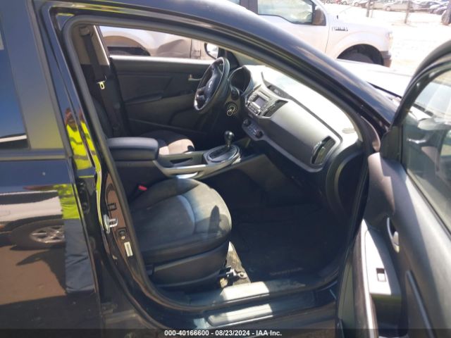 KNDPB3AC4E7652072 KIA Sportage Lx