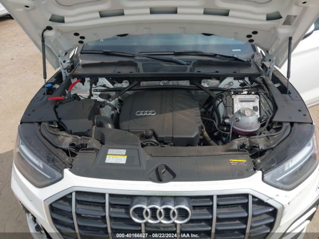 WA1BBAFY1P2193497 Audi Q5 Premium Plus 40 Tfsi Quattro S Tronic