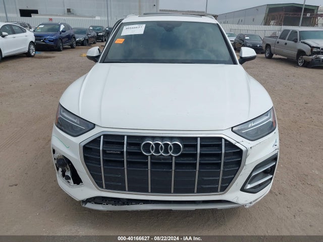WA1BBAFY1P2193497 Audi Q5 Premium Plus 40 Tfsi Quattro S Tronic