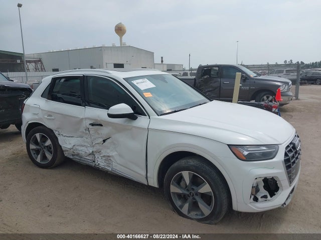 WA1BBAFY1P2193497 Audi Q5 Premium Plus 40 Tfsi Quattro S Tronic