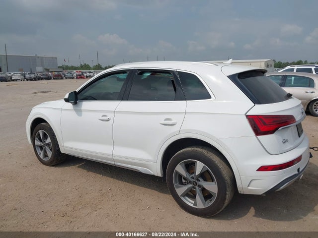 WA1BBAFY1P2193497 Audi Q5 Premium Plus 40 Tfsi Quattro S Tronic