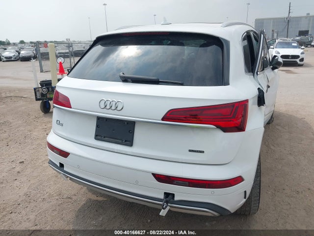 WA1BBAFY1P2193497 Audi Q5 Premium Plus 40 Tfsi Quattro S Tronic