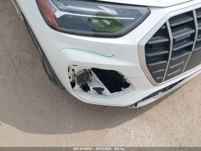 WA1BBAFY1P2193497 Audi Q5 Premium Plus 40 Tfsi Quattro S Tronic