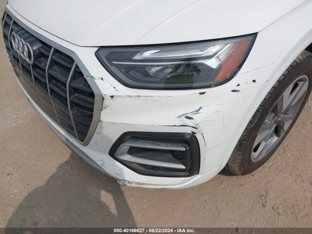 WA1BBAFY1P2193497 Audi Q5 Premium Plus 40 Tfsi Quattro S Tronic