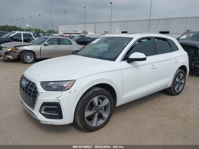 WA1BBAFY1P2193497 Audi Q5 Premium Plus 40 Tfsi Quattro S Tronic