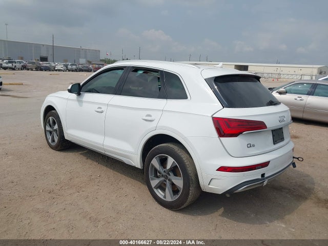 WA1BBAFY1P2193497 Audi Q5 Premium Plus 40 Tfsi Quattro S Tronic