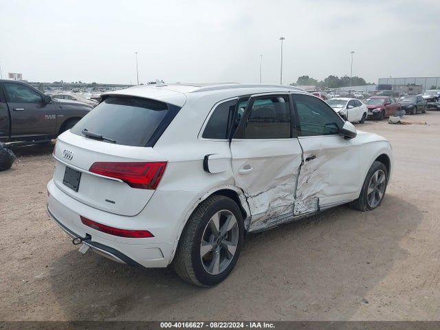 WA1BBAFY1P2193497 Audi Q5 Premium Plus 40 Tfsi Quattro S Tronic