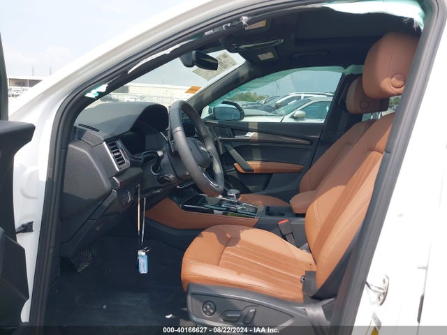WA1BBAFY1P2193497 Audi Q5 Premium Plus 40 Tfsi Quattro S Tronic