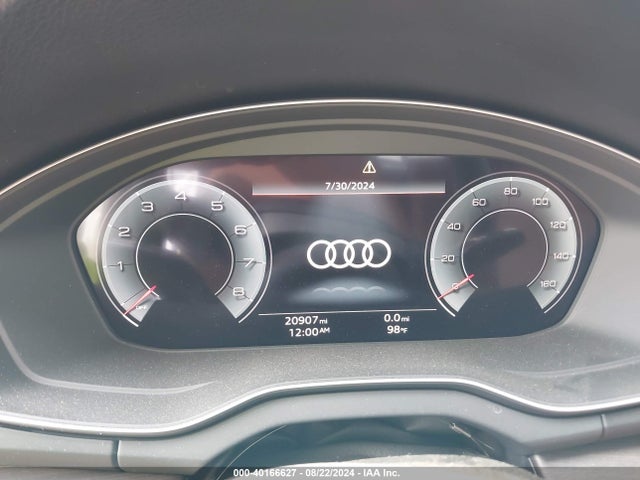 WA1BBAFY1P2193497 Audi Q5 Premium Plus 40 Tfsi Quattro S Tronic