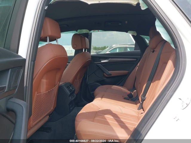 WA1BBAFY1P2193497 Audi Q5 Premium Plus 40 Tfsi Quattro S Tronic