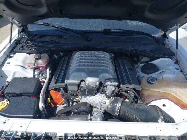 2C3CDZC92GH148421 Dodge Challenger Srt Hellcat