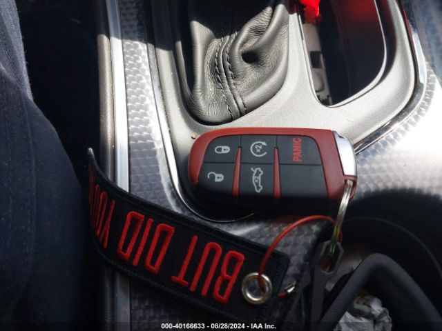 2C3CDZC92GH148421 Dodge Challenger Srt Hellcat