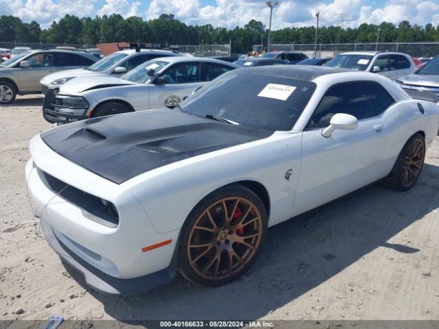 2C3CDZC92GH148421 Dodge Challenger Srt Hellcat