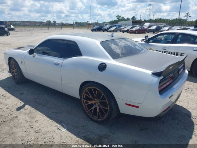 2C3CDZC92GH148421 Dodge Challenger Srt Hellcat