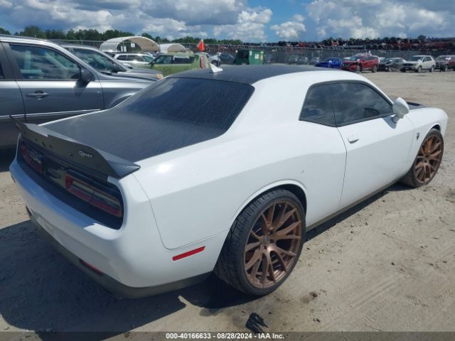 2C3CDZC92GH148421 Dodge Challenger Srt Hellcat