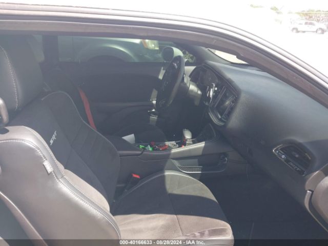 2C3CDZC92GH148421 Dodge Challenger Srt Hellcat