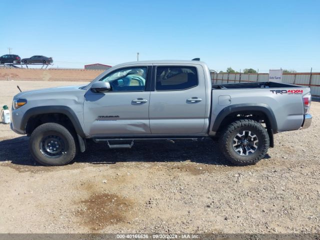 5TFCZ5AN1MX244568 Toyota Tacoma Trd Off-road