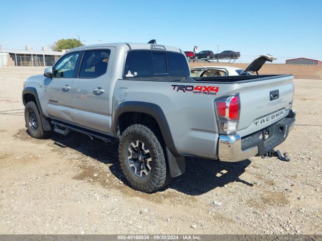 5TFCZ5AN1MX244568 Toyota Tacoma Trd Off-road