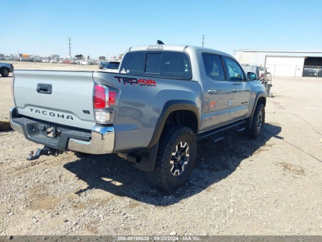 5TFCZ5AN1MX244568 Toyota Tacoma Trd Off-road