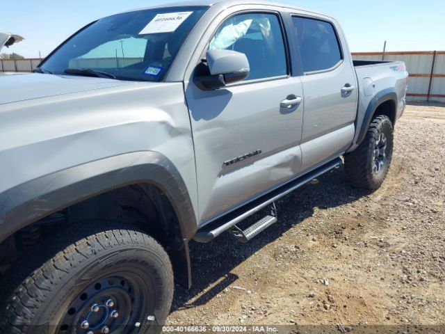 5TFCZ5AN1MX244568 Toyota Tacoma Trd Off-road