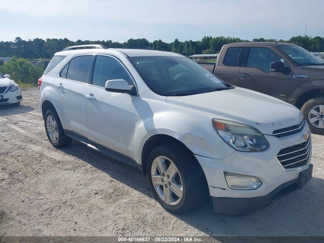 Chevrolet EQUINOX LT 2016 2GNALCEK4G6141153 Image 1