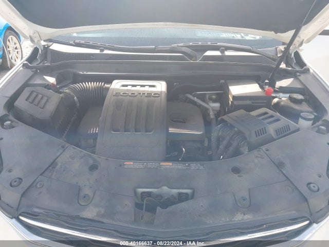Chevrolet EQUINOX LT 2016 2GNALCEK4G6141153 Image 10