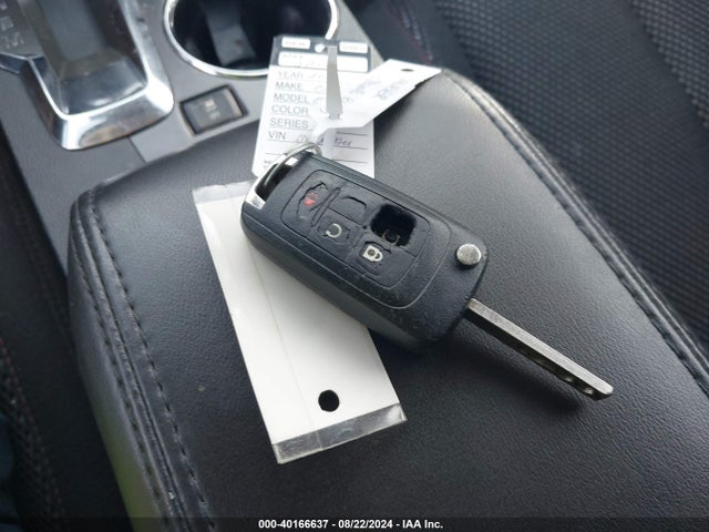Chevrolet EQUINOX LT 2016 2GNALCEK4G6141153 Image 11