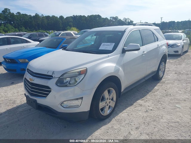 Chevrolet EQUINOX LT 2016 2GNALCEK4G6141153 Image 2