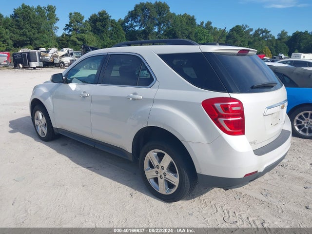 Chevrolet EQUINOX LT 2016 2GNALCEK4G6141153 Image 3