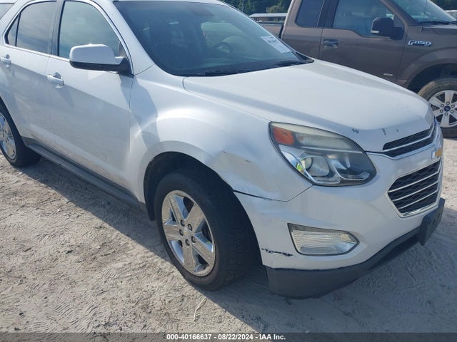 Chevrolet EQUINOX LT 2016 2GNALCEK4G6141153 Image 6