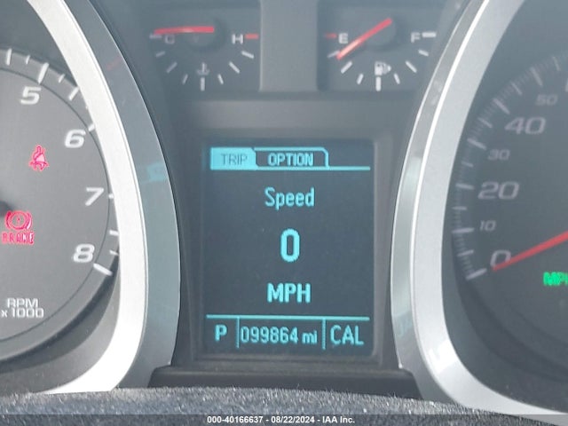 Chevrolet EQUINOX LT 2016 2GNALCEK4G6141153 Image 7