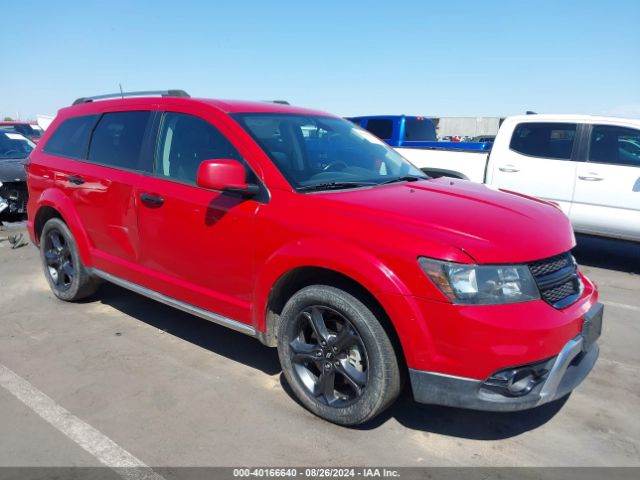Dodge Journey Crossroad 2018 3C4PDCGG0JT475482 Image 16