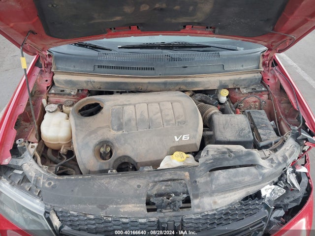 3C4PDCGG0JT475482 Dodge Journey Crossroad