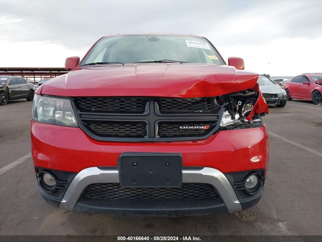 3C4PDCGG0JT475482 Dodge Journey Crossroad