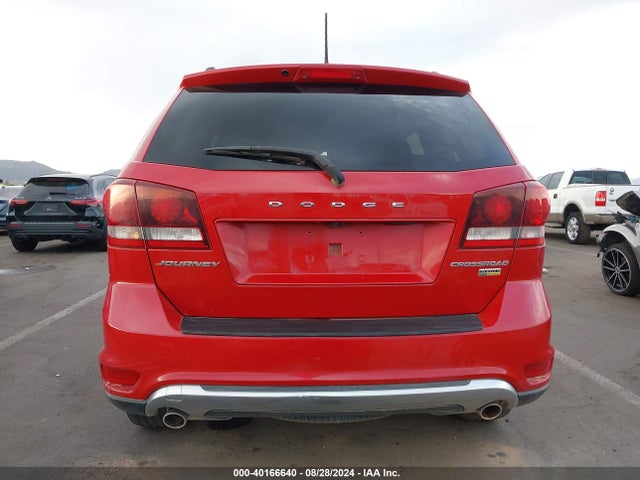 3C4PDCGG0JT475482 Dodge Journey Crossroad