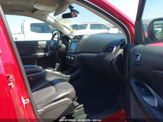 3C4PDCGG0JT475482 Dodge Journey Crossroad