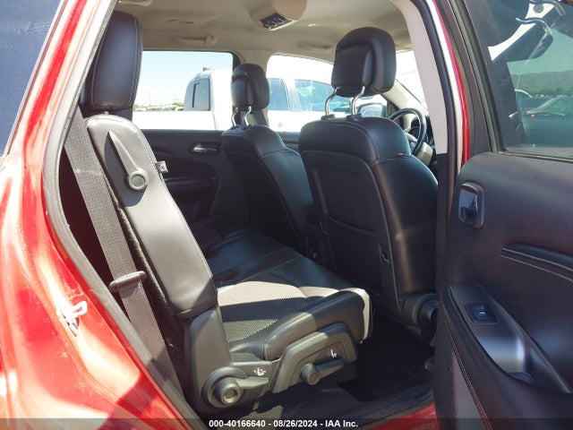 3C4PDCGG0JT475482 Dodge Journey Crossroad