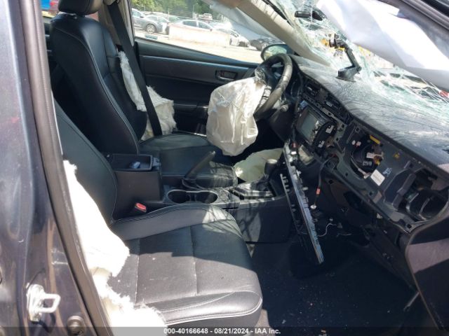 2T1BURHE5EC049919 Toyota Corolla Le Premium
